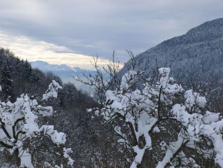 La chaîne de Belledonne, la boucle est bouclée !