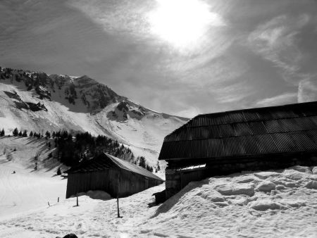 Chalets Bottier.