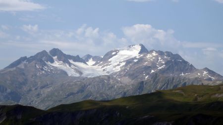 Cimes du Grand Sauvage et Pic de l’Etendard