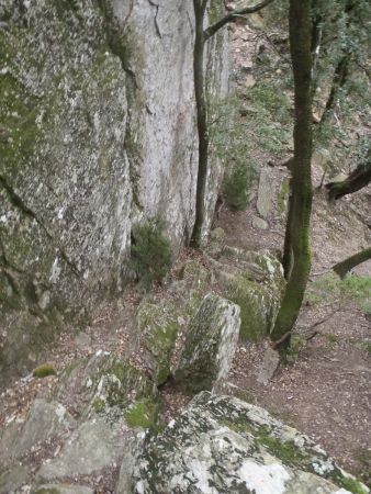 Sentier de la Réserve