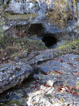 Grotte des Fées