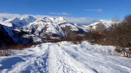 Retour vers Béranger