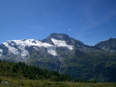 Mont Pourri