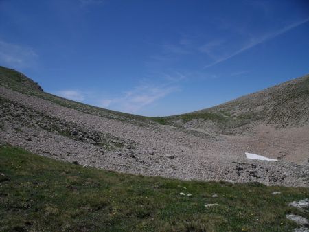 Le Col de Drouillet