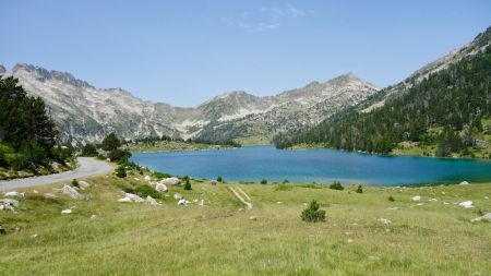 Lac d’Aumar