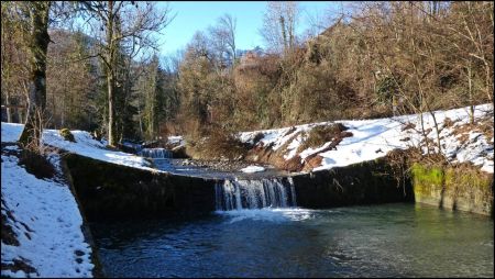 Torrent du Morel