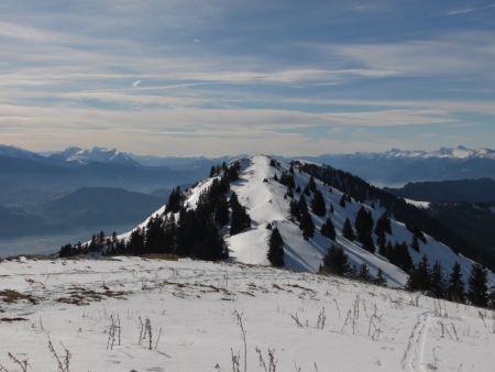 Montée au Roc d’Arguille