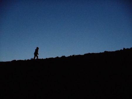 Début de journée, vers 5h45.