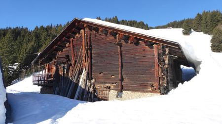 Le  Châtelard, 