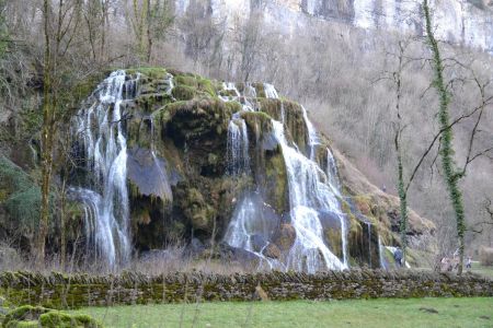 Cascade des Tufs