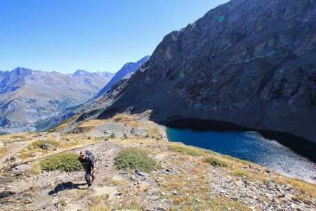 On approche du refuge