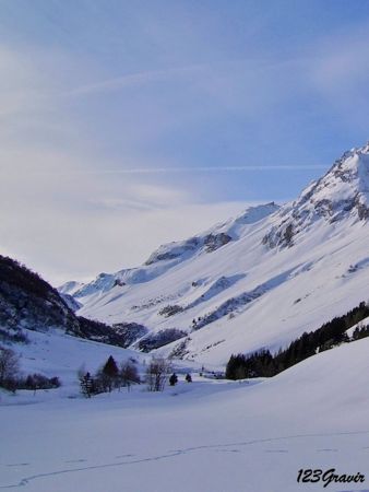 Vallon de Chavière