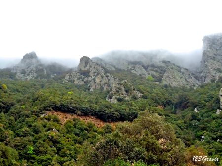 Gorges d’Héric