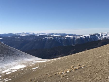 Panorama jusqu’au Chiran