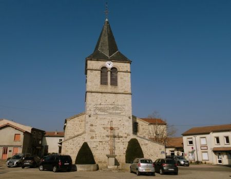 La Chapelle-d’Aurec.