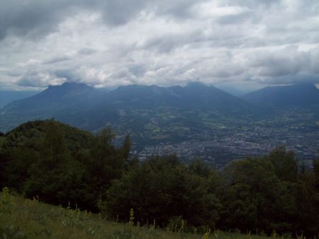 Chambéry et le nord de la chartreuse