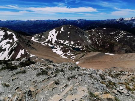 Ainsi que dans le vallon de l’Aupillon et l’Ubaye, au Sud