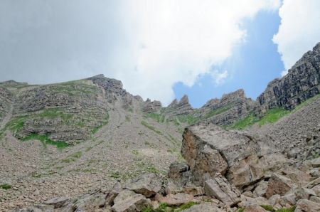 Col de la Roche Trouée