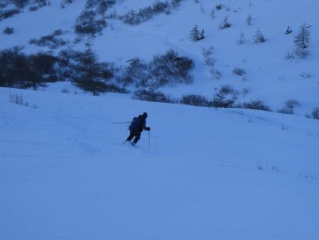 Du très bon ski.