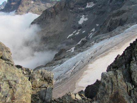 Glacier de la Muande