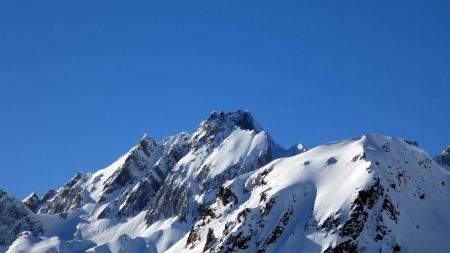 Grand Pic de la Lauzière