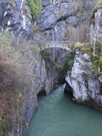 Le Pont Romain