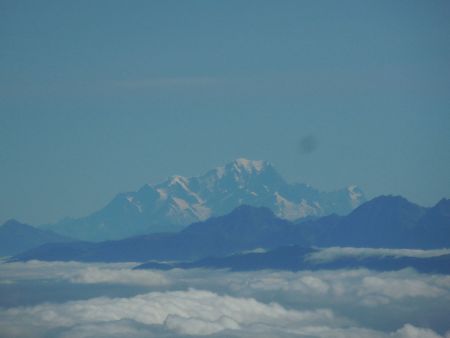 Le Mont Blanc