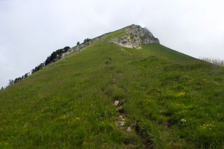 Au Col de la Cochette