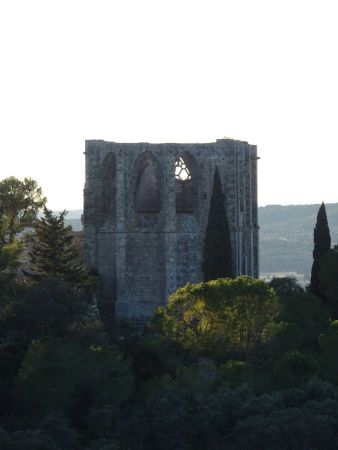 Abbaye Saint-Félix-de-Montceau