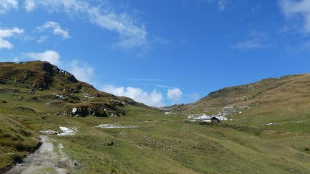 Refuge de la Coire