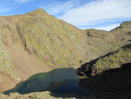 Vue sur le lac numéro 2