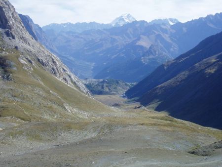 Italie, vallon de le Lée Blanche