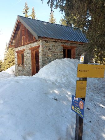 Le Refuge du Lachat