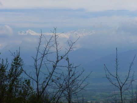 Vue du sentier