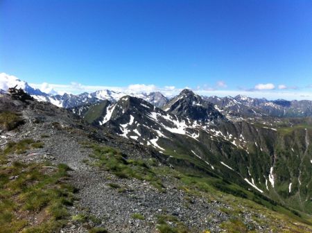 Point 2744, la Maït d’Amunt, la Tête du Pelvas