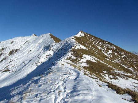 La Crête des Gittes.