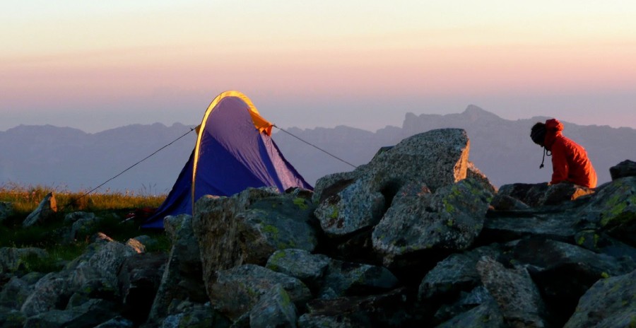 Comment choisir sa tente de randonnée&nbsp;? Les différents types de tentes de rando/trek (1° partie)